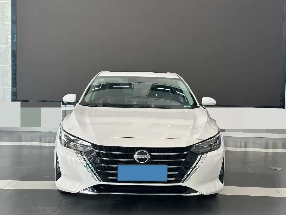 2023 Nissan Sylphy 1.6L 135HP L4 CVT,autocango,china used car exporter,china ev exporter,chinese used car exporter,chinese used ev exporter