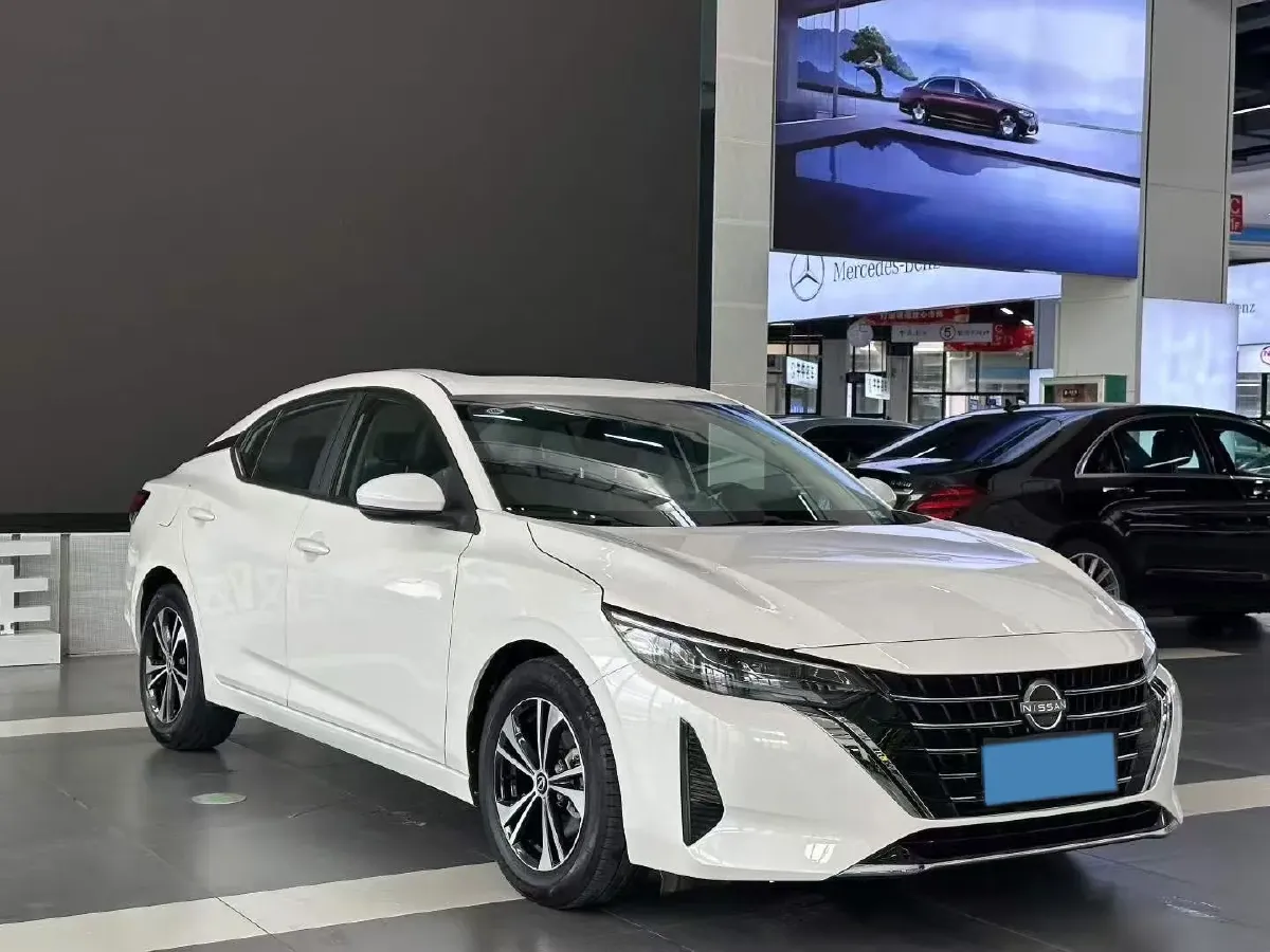 2023 Nissan Sylphy 1.6L 135HP L4 CVT,autocango,china used car exporter,china ev exporter,chinese used car exporter,chinese used ev exporter