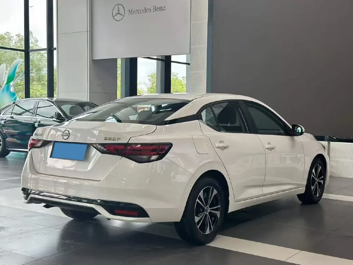 2023 Nissan Sylphy 1.6L 135HP L4 CVT,autocango,china used car exporter,china ev exporter,chinese used car exporter,chinese used ev exporter