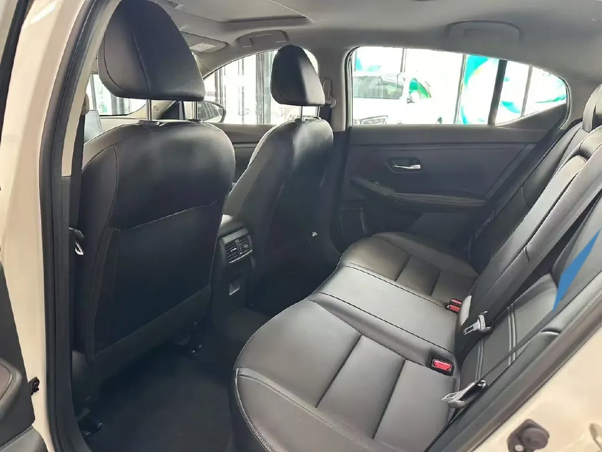 2023 Nissan Sylphy 1.6L 135HP L4 CVT,autocango,china used car exporter,china ev exporter,chinese used car exporter,chinese used ev exporter