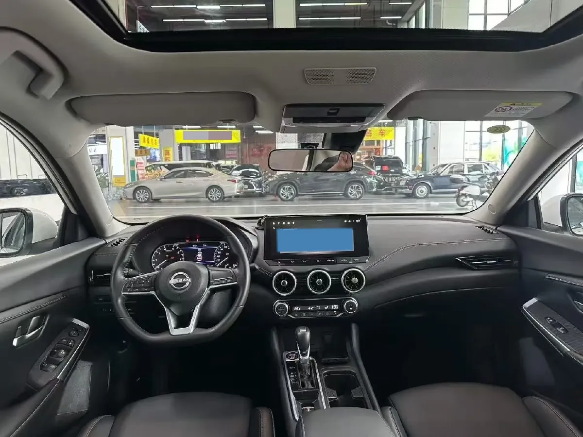 2023 Nissan Sylphy 1.6L 135HP L4 CVT,autocango,china used car exporter,china ev exporter,chinese used car exporter,chinese used ev exporter