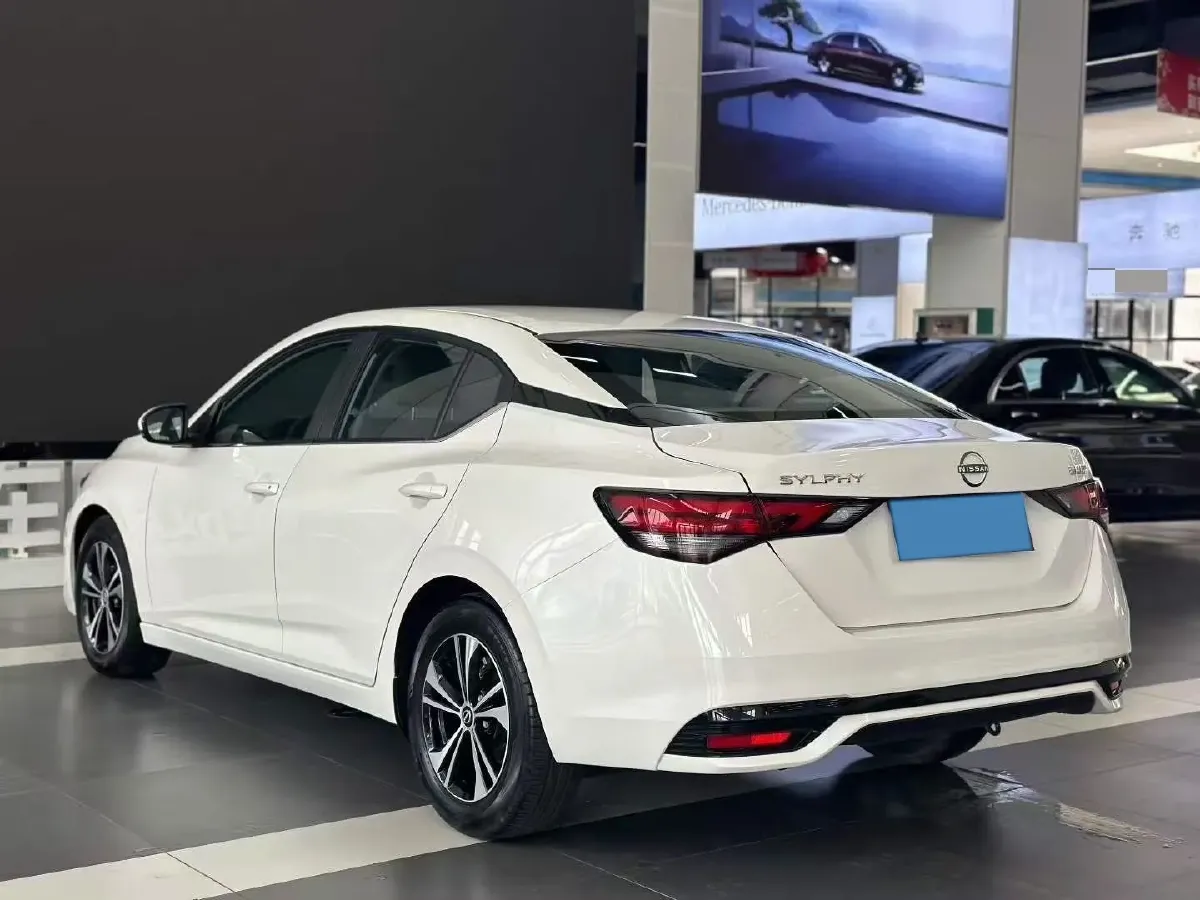 2023 Nissan Sylphy 1.6L 135HP L4 CVT,autocango,china used car exporter,china ev exporter,chinese used car exporter,chinese used ev exporter