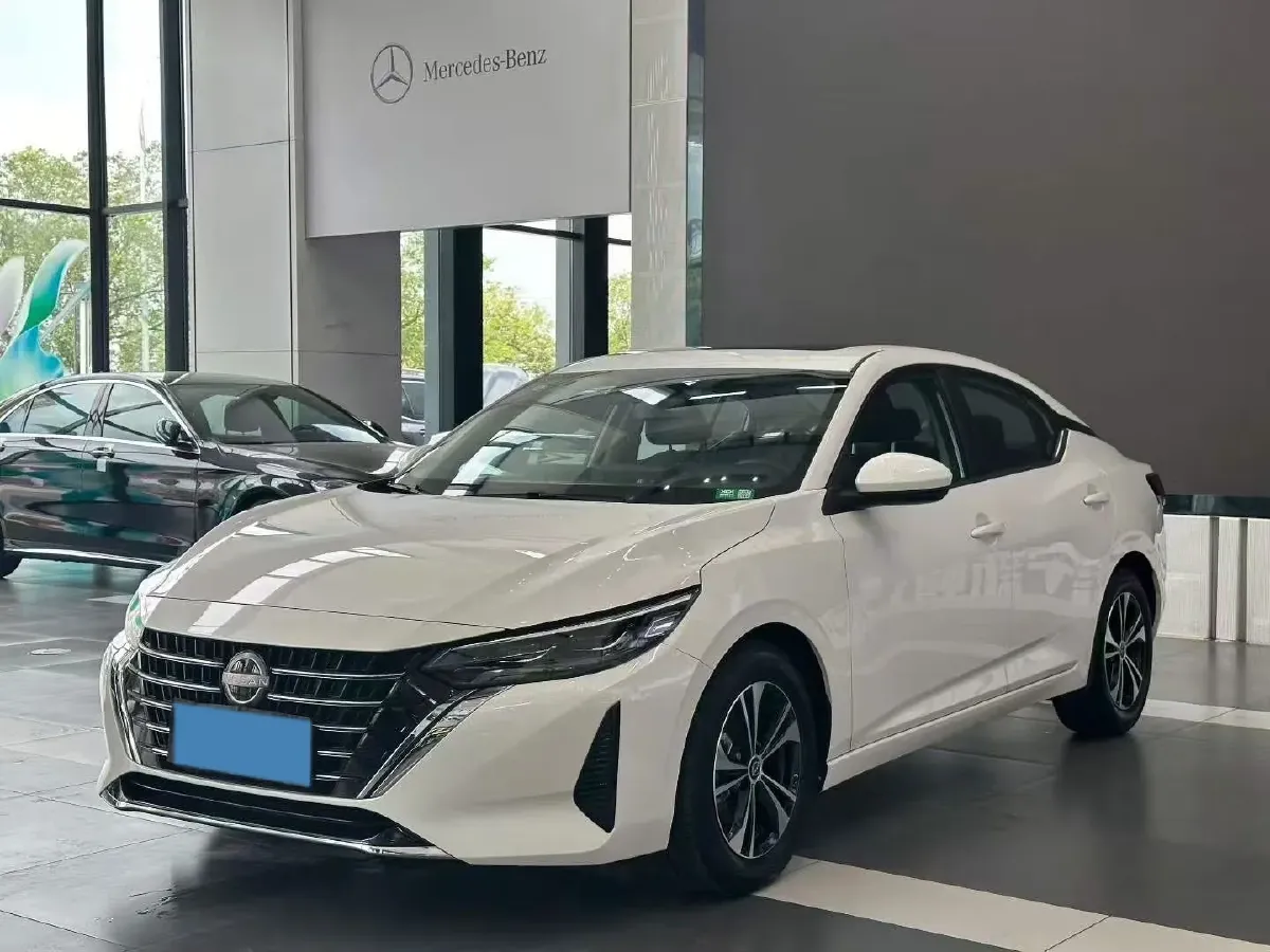 2023 Nissan Sylphy 1.6L 135HP L4 CVT,autocango,china used car exporter,china ev exporter,chinese used car exporter,chinese used ev exporter