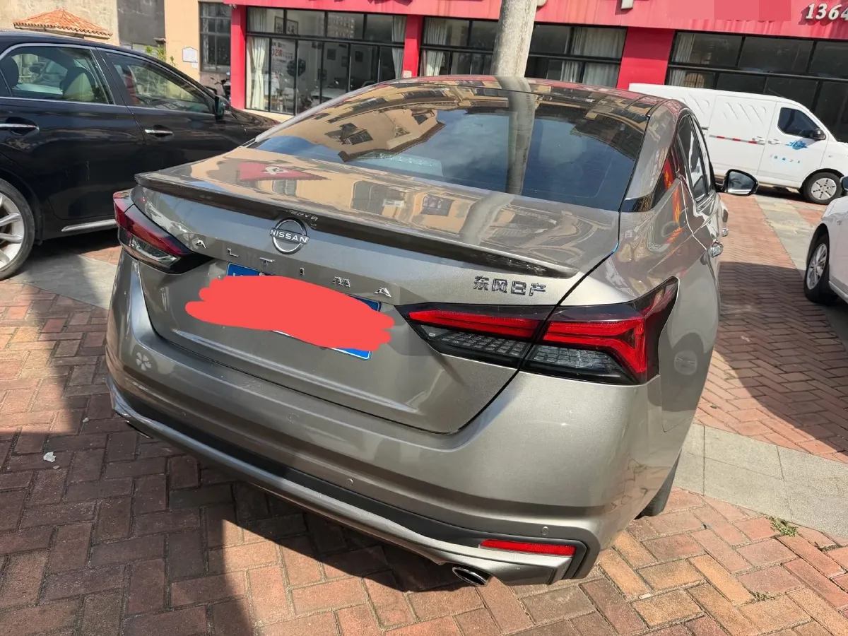 2022 Nissan Teana 2.0L 156HP L4 CVT,autocango,china used car exporter,china ev exporter,chinese used car exporter,chinese used ev exporter