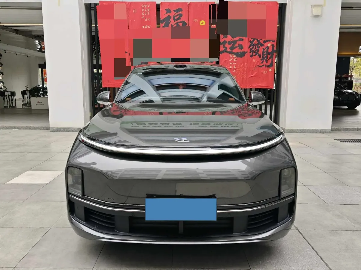 2025 Li L8 Range Extended 154HP REEV,autocango,china used car exporter,china ev exporter,chinese used car exporter,chinese used ev exporter