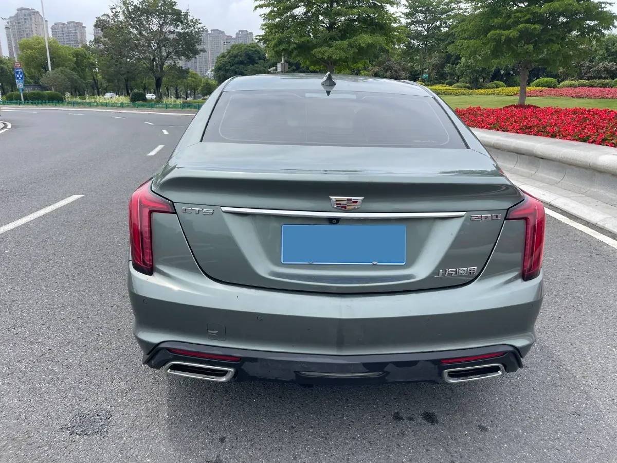 2022 Cadillac CT5 2.0T 237HP L4 10AT,autocango,china used car exporter,china ev exporter,chinese used car exporter,chinese used ev exporter