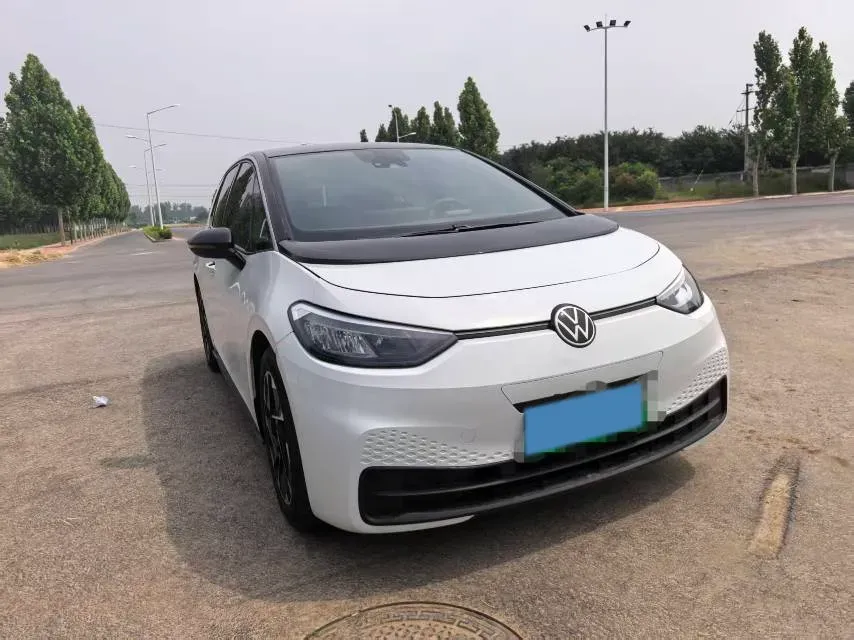 2025 Volkswagen ID.3 BEV 52.8KWH,autocango,china used car exporter,china ev exporter,chinese used car exporter,chinese used ev exporter