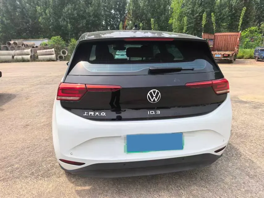 2025 Volkswagen ID.3 BEV 52.8KWH,autocango,china used car exporter,china ev exporter,chinese used car exporter,chinese used ev exporter