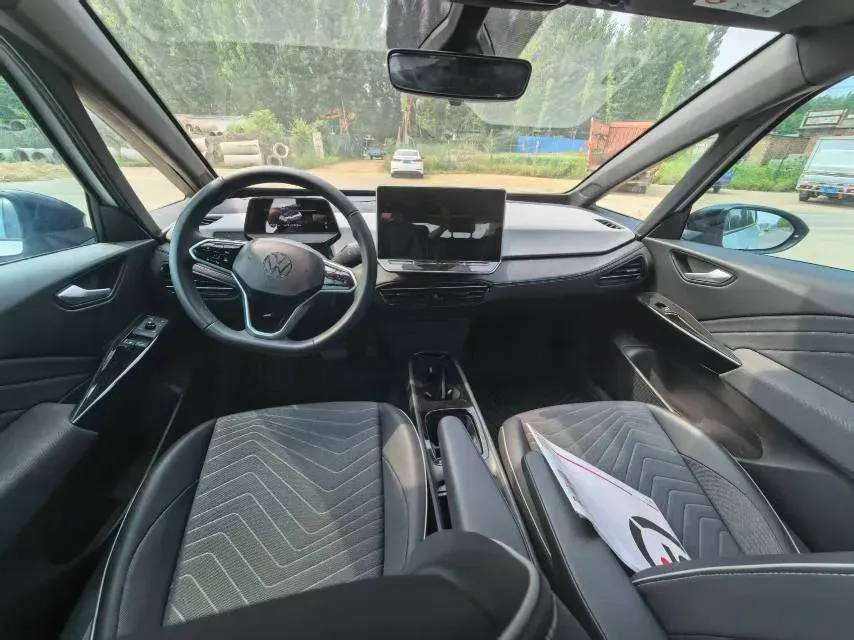 2025 Volkswagen ID.3 BEV 52.8KWH,autocango,china used car exporter,china ev exporter,chinese used car exporter,chinese used ev exporter