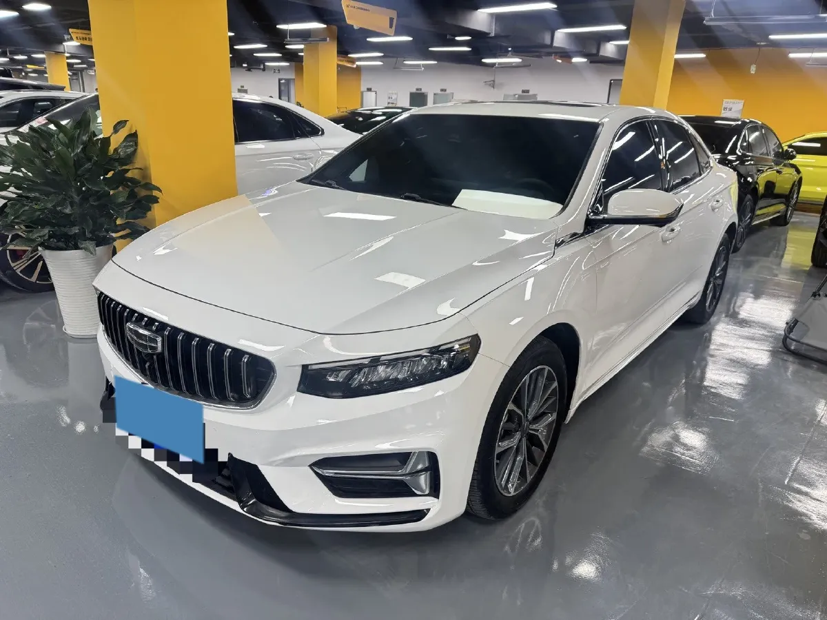 2023 Geely Preface 1.5T 181HP L4 7DCT,autocango,china used car exporter,china ev exporter,chinese used car exporter,chinese used ev exporter