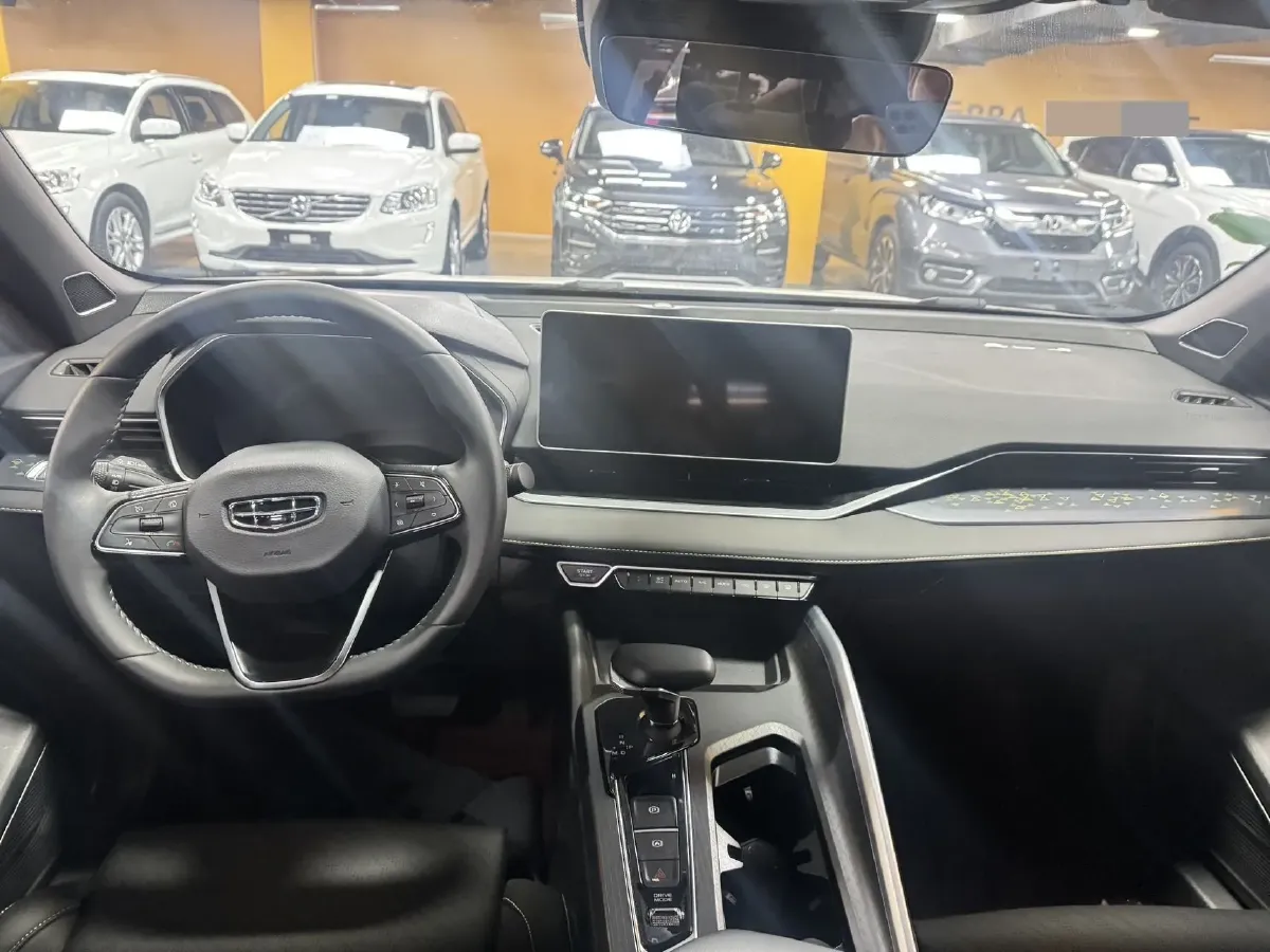 2023 Geely Preface 1.5T 181HP L4 7DCT,autocango,china used car exporter,china ev exporter,chinese used car exporter,chinese used ev exporter