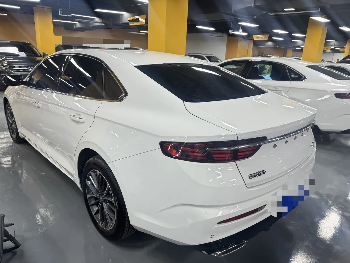 2023 Geely Preface 1.5T 181HP L4 7DCT,autocango,china used car exporter,china ev exporter,chinese used car exporter,chinese used ev exporter