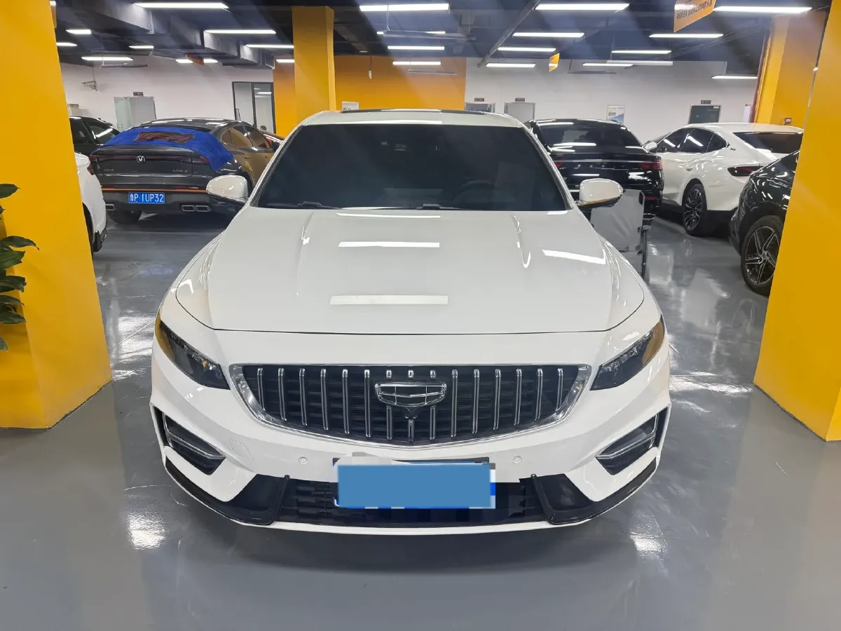 2023 Geely Preface 1.5T 181HP L4 7DCT,autocango,china used car exporter,china ev exporter,chinese used car exporter,chinese used ev exporter
