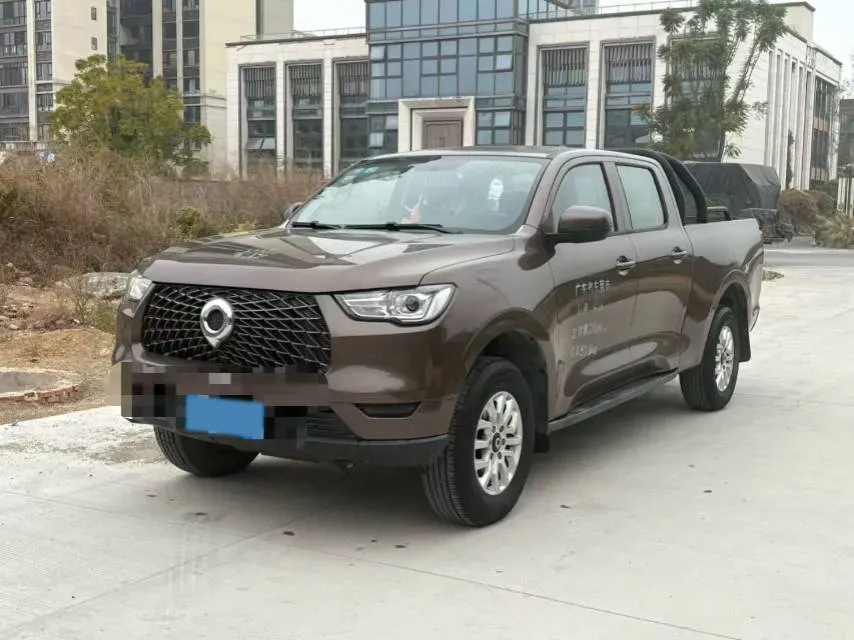 2019 Great Wall Poer 2.0T 190HP L4 8AT,autocango,china used car exporter,china ev exporter,chinese used car exporter,chinese used ev exporter
