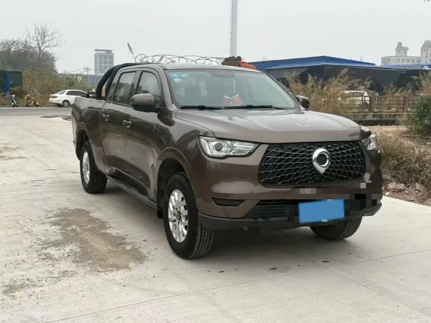 2019 Great Wall Poer 2.0T 190HP L4 8AT,autocango,china used car exporter,china ev exporter,chinese used car exporter,chinese used ev exporter