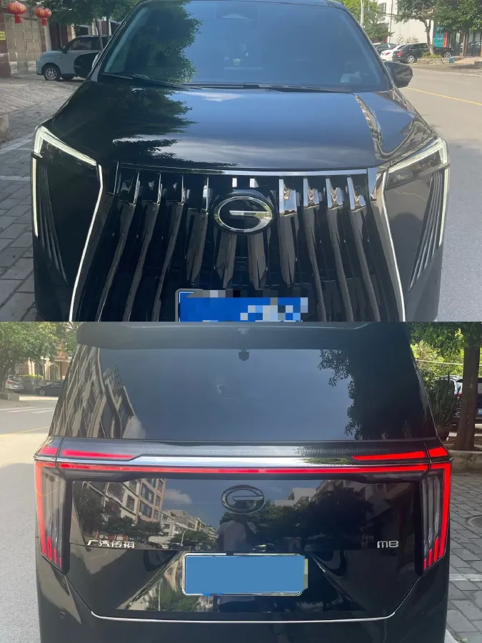 2024 GAC Trumpchi M8 2.0T 252HP L4 8AT,autocango,china used car exporter,china ev exporter,chinese used car exporter,chinese used ev exporter