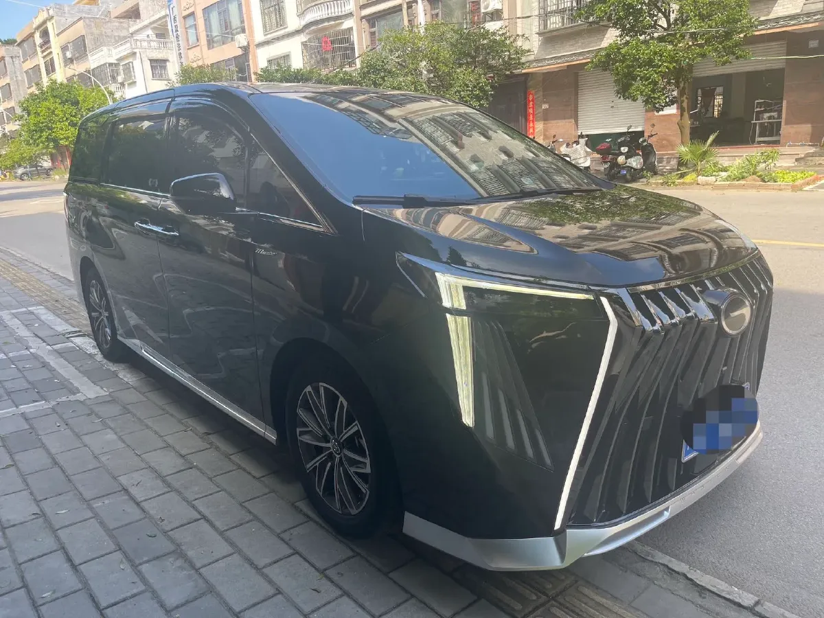 2024 GAC Trumpchi M8 2.0T 252HP L4 8AT,autocango,china used car exporter,china ev exporter,chinese used car exporter,chinese used ev exporter