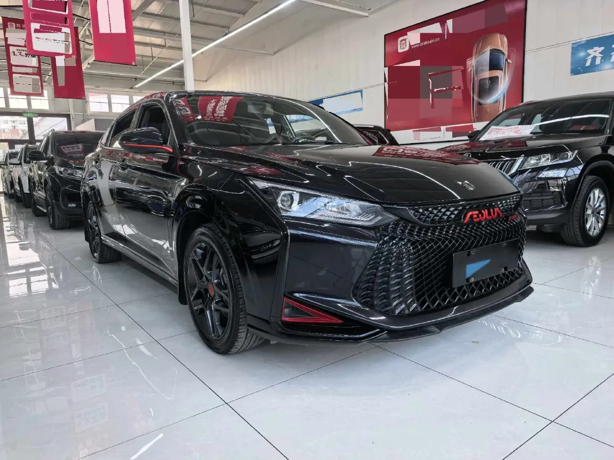 2021 DongFeng Aeolus YiXuan 1.5T 150HP L4 6DCT,autocango,china used car exporter,china ev exporter,chinese used car exporter,chinese used ev exporter