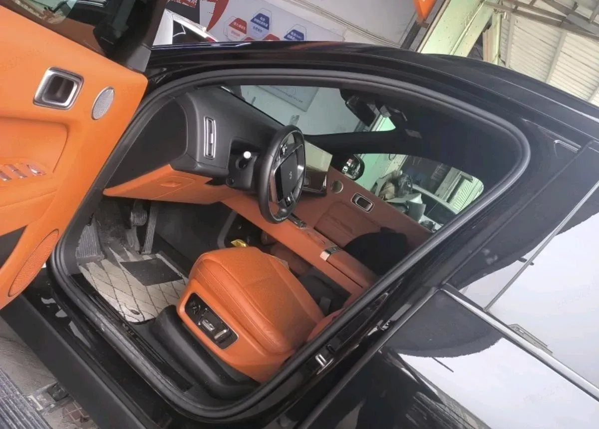 2023 Li L7 Range Extended 154HP REEV 40.9KWH,autocango,china used car exporter,china ev exporter,chinese used car exporter,chinese used ev exporter