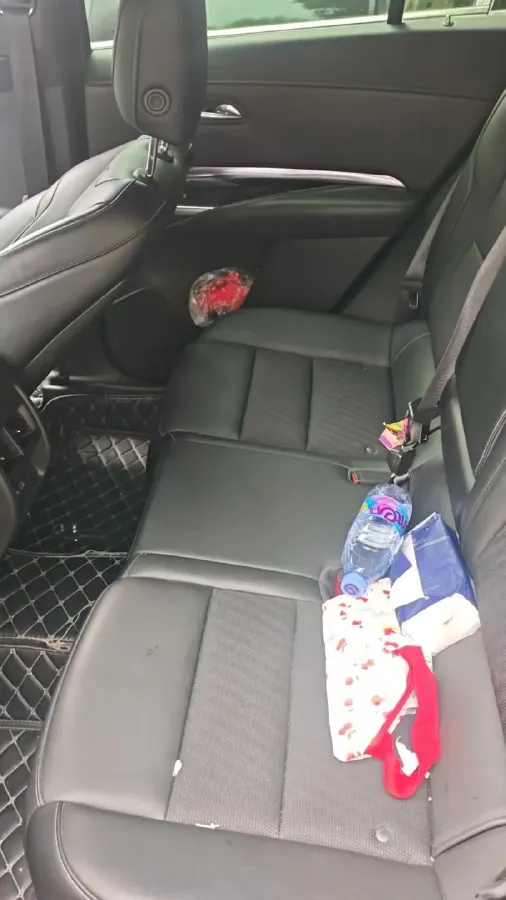 2022 Cadillac XT4 2.0T 237HP L4 9AT,autocango,china used car exporter,china ev exporter,chinese used car exporter,chinese used ev exporter