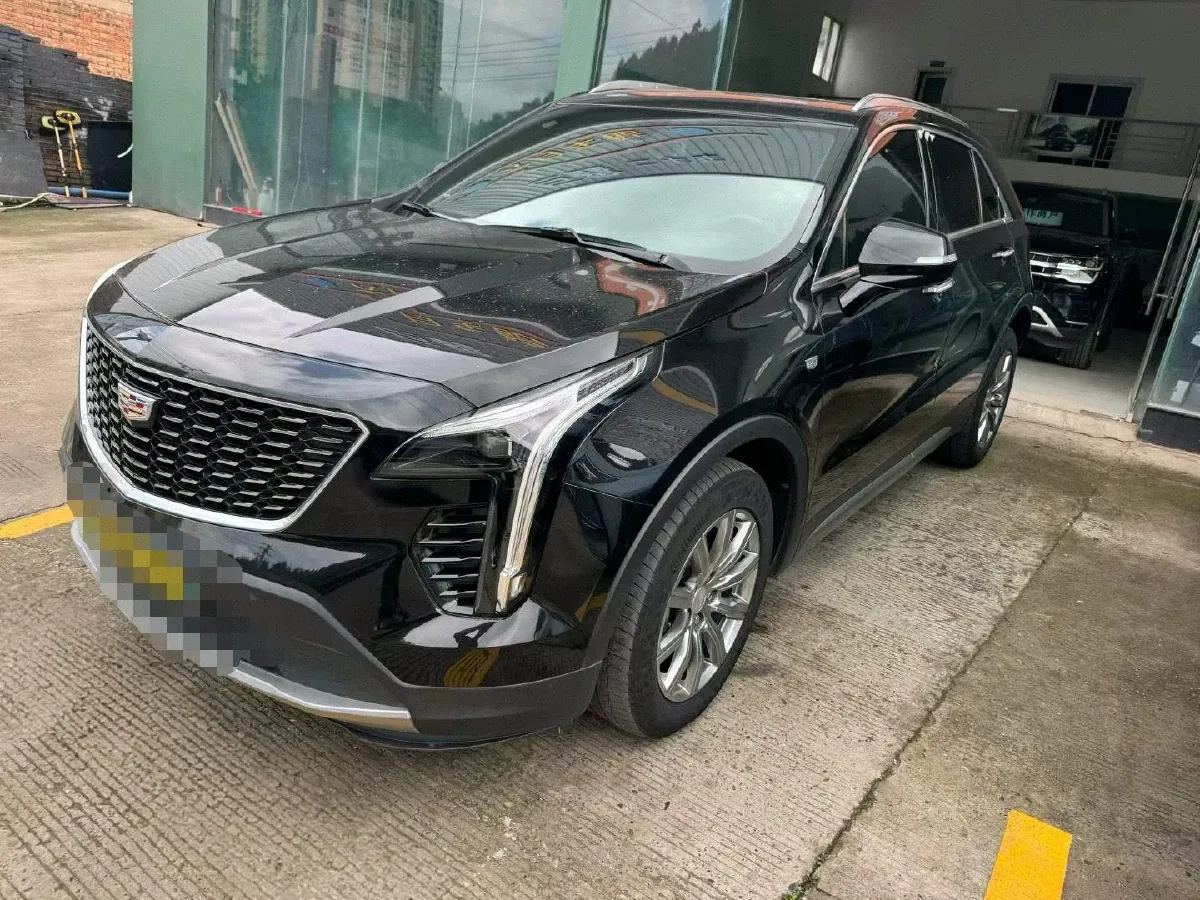 2022 Cadillac XT4 2.0T 237HP L4 9AT,autocango,china used car exporter,china ev exporter,chinese used car exporter,chinese used ev exporter
