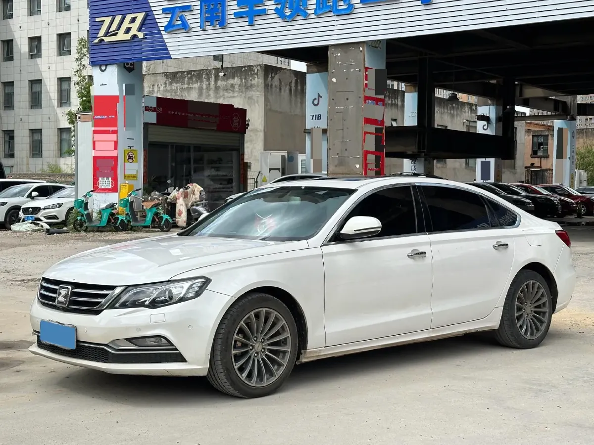2016 Zotye Z700 1.8T 177HP L4 6DCT,autocango,china used car exporter,china ev exporter,chinese used car exporter,chinese used ev exporter