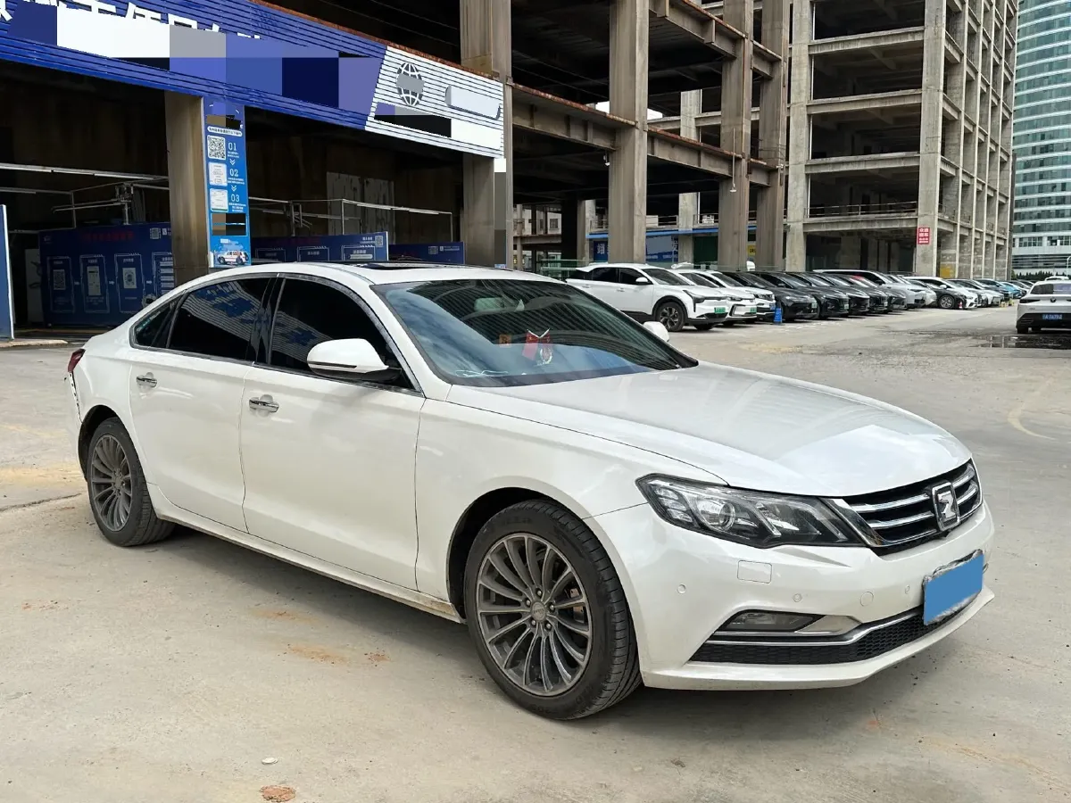 2016 Zotye Z700 1.8T 177HP L4 6DCT,autocango,china used car exporter,china ev exporter,chinese used car exporter,chinese used ev exporter