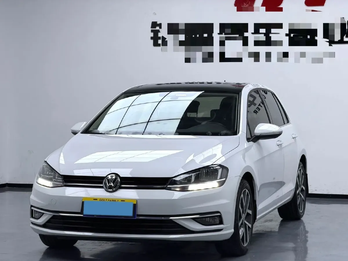 2020 Volkswagen Golf 1.4T 150HP L4 7DCT,autocango,china used car exporter,china ev exporter,chinese used car exporter,chinese used ev exporter