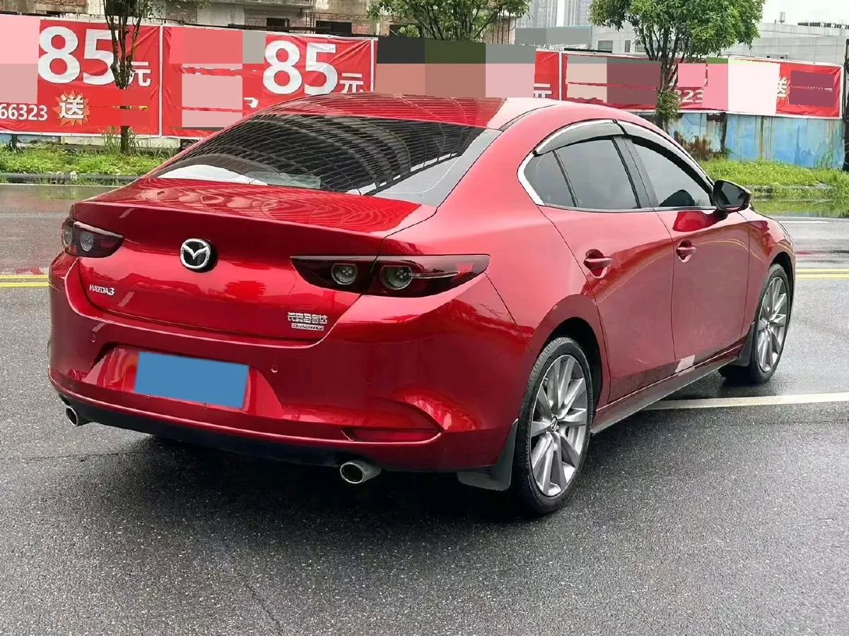 2021 Mazda 3 Axela 2.0L 158HP L4 6AT,autocango,china used car exporter,china ev exporter,chinese used car exporter,chinese used ev exporter