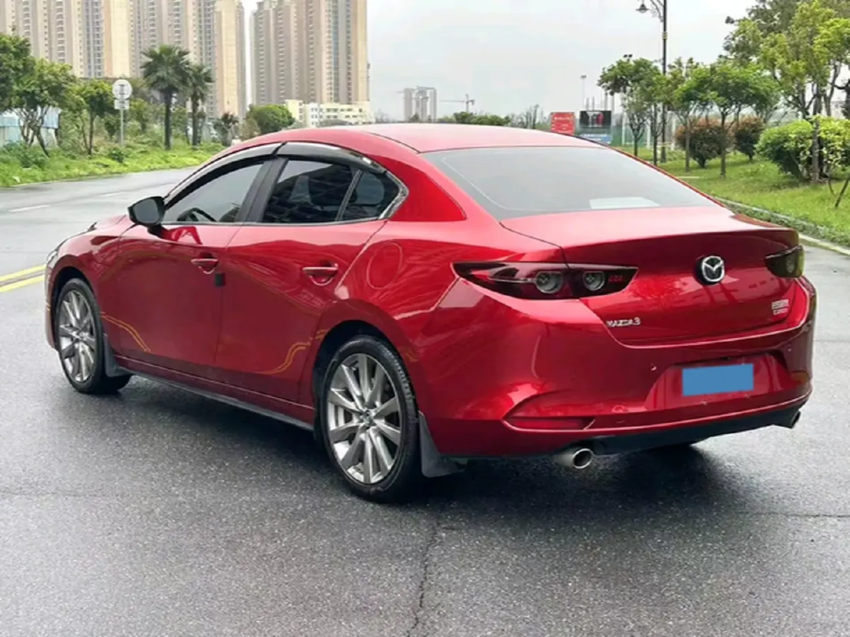 2021 Mazda 3 Axela 2.0L 158HP L4 6AT,autocango,china used car exporter,china ev exporter,chinese used car exporter,chinese used ev exporter