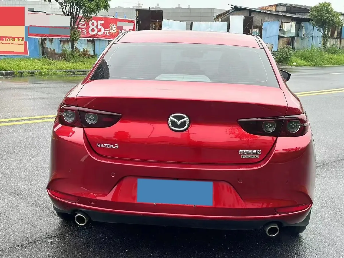 2021 Mazda 3 Axela 2.0L 158HP L4 6AT,autocango,china used car exporter,china ev exporter,chinese used car exporter,chinese used ev exporter