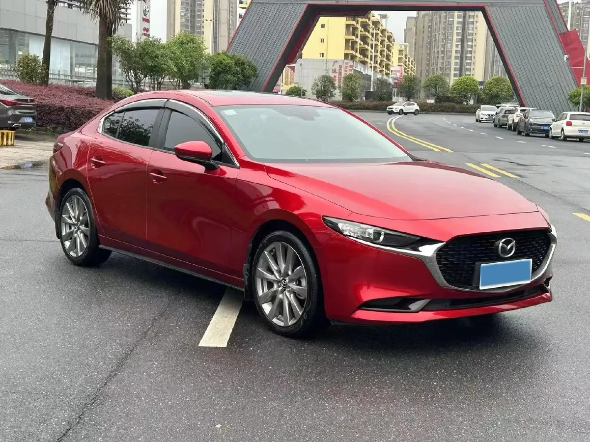 2021 Mazda 3 Axela 2.0L 158HP L4 6AT,autocango,china used car exporter,china ev exporter,chinese used car exporter,chinese used ev exporter
