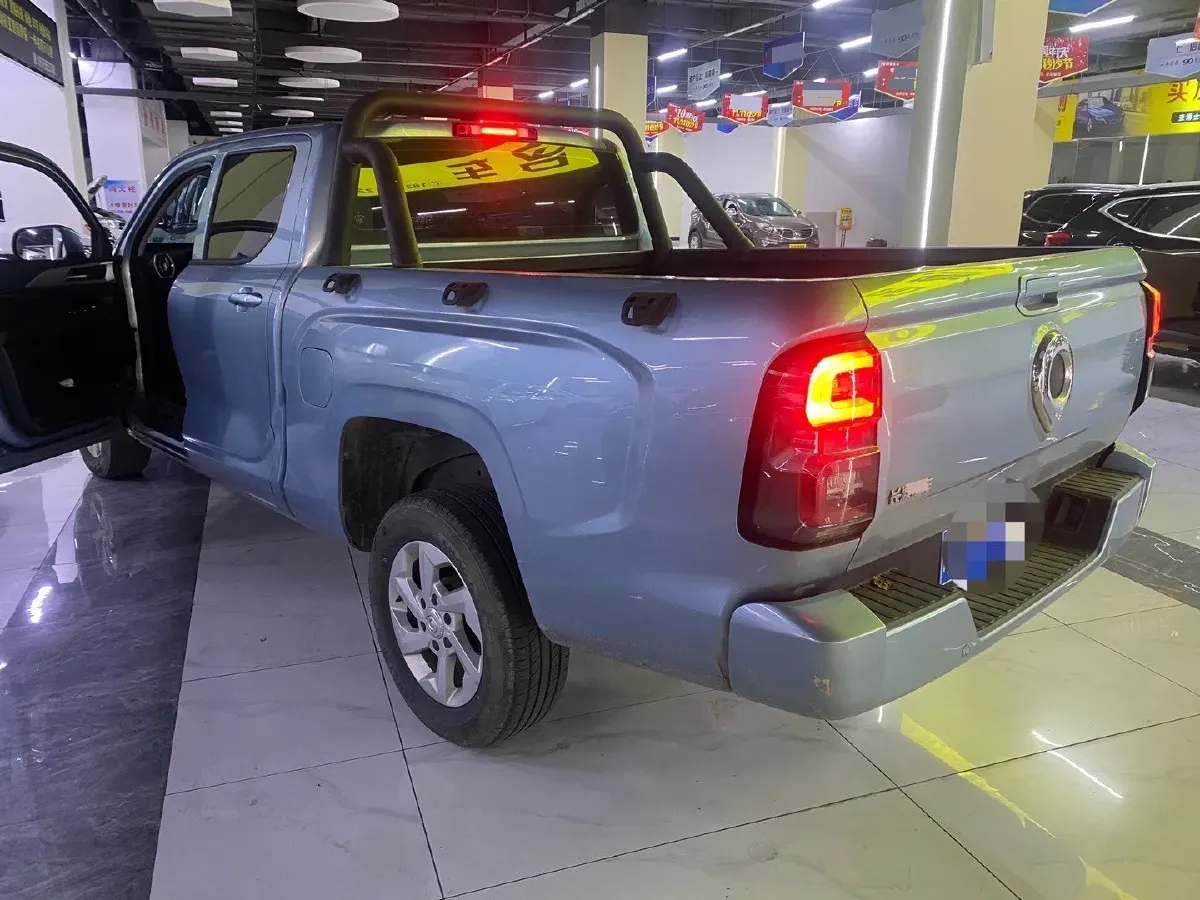 2022 Great Wall Poer King Kong 2.0T 163HP L4 6MT,autocango,china used car exporter,china ev exporter,chinese used car exporter,chinese used ev exporter