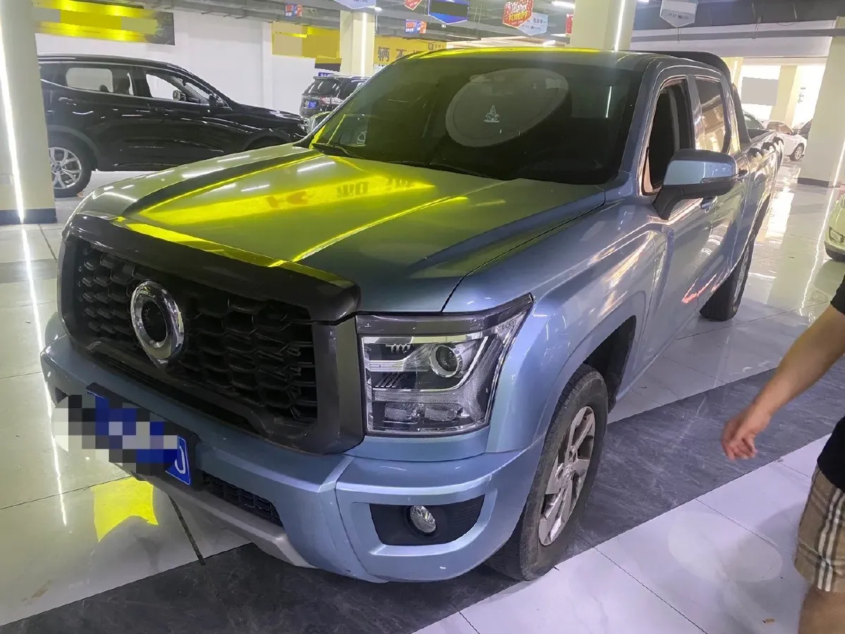 2022 Great Wall Poer King Kong 2.0T 163HP L4 6MT,autocango,china used car exporter,china ev exporter,chinese used car exporter,chinese used ev exporter