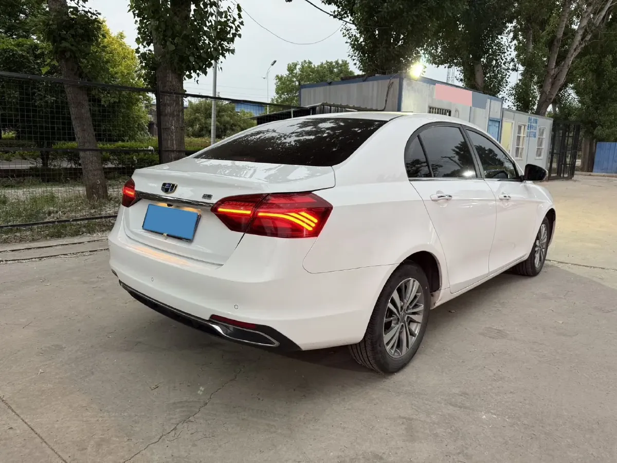 2018 Geely Emgrand 1.5L 109HP L4 CVT,autocango,china used car exporter,china ev exporter,chinese used car exporter,chinese used ev exporter