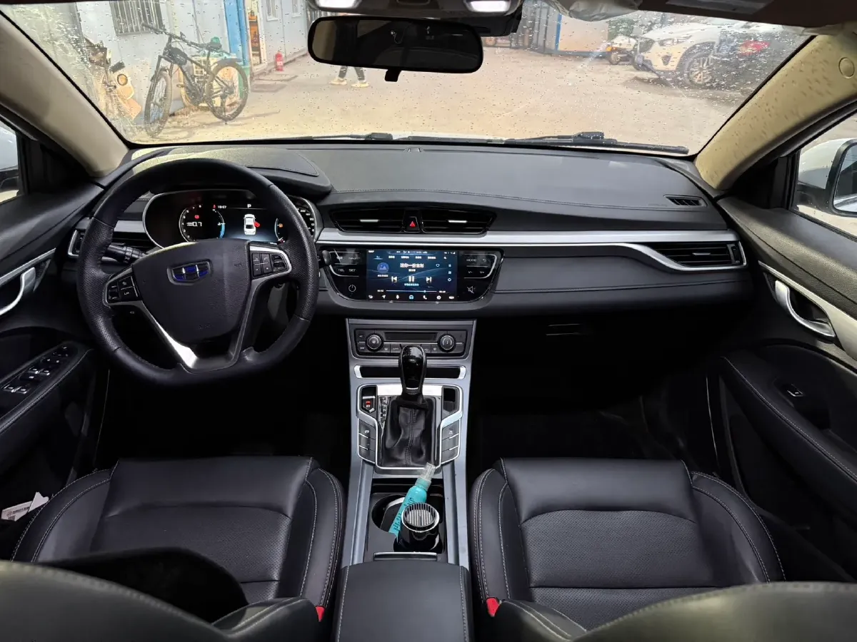 2018 Geely Emgrand 1.5L 109HP L4 CVT,autocango,china used car exporter,china ev exporter,chinese used car exporter,chinese used ev exporter