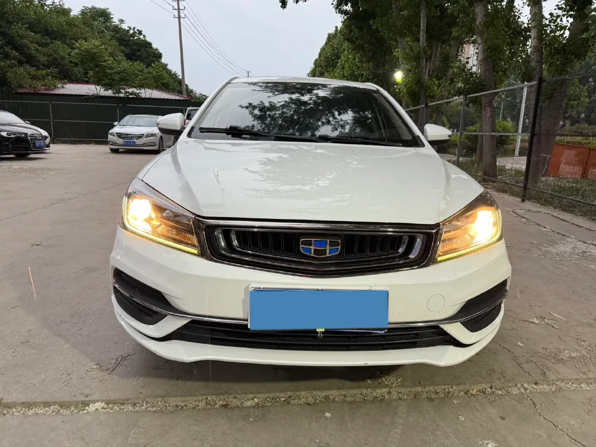 2018 Geely Emgrand 1.5L 109HP L4 CVT,autocango,china used car exporter,china ev exporter,chinese used car exporter,chinese used ev exporter