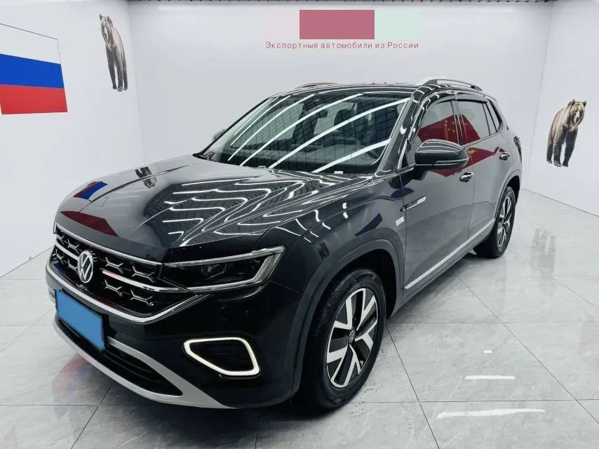 2023 Volkswagen Tayron 1.4T 150HP L4 7DCT,autocango,china used car exporter,china ev exporter,chinese used car exporter,chinese used ev exporter
