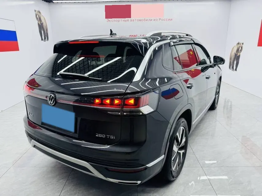 2023 Volkswagen Tayron 1.4T 150HP L4 7DCT,autocango,china used car exporter,china ev exporter,chinese used car exporter,chinese used ev exporter