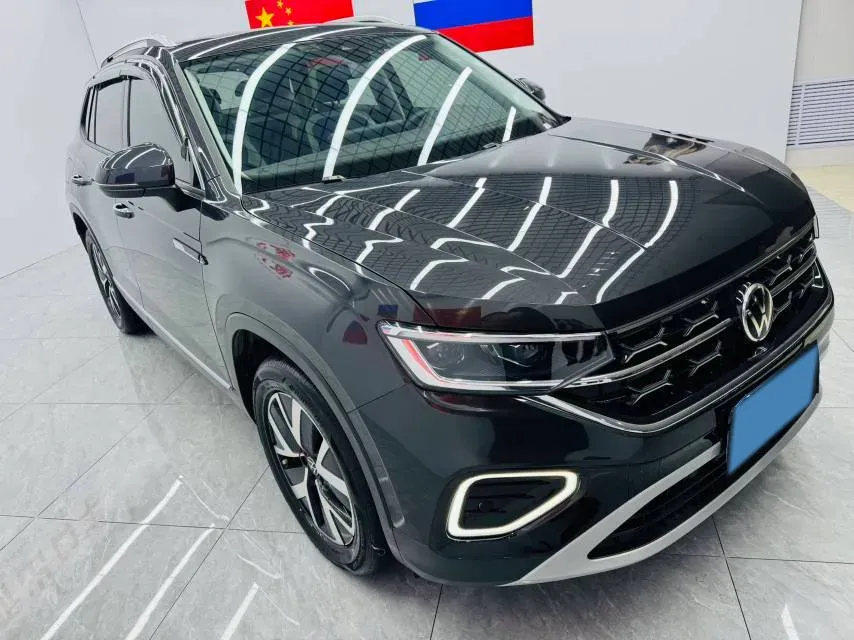 2023 Volkswagen Tayron 1.4T 150HP L4 7DCT,autocango,china used car exporter,china ev exporter,chinese used car exporter,chinese used ev exporter
