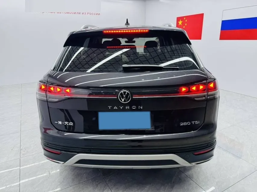 2023 Volkswagen Tayron 1.4T 150HP L4 7DCT,autocango,china used car exporter,china ev exporter,chinese used car exporter,chinese used ev exporter