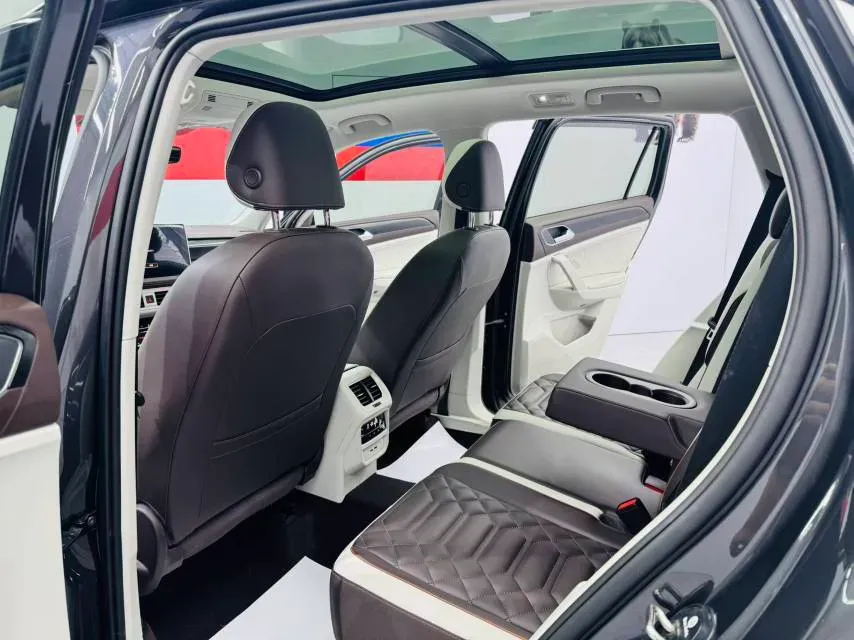 2023 Volkswagen Tayron 1.4T 150HP L4 7DCT,autocango,china used car exporter,china ev exporter,chinese used car exporter,chinese used ev exporter
