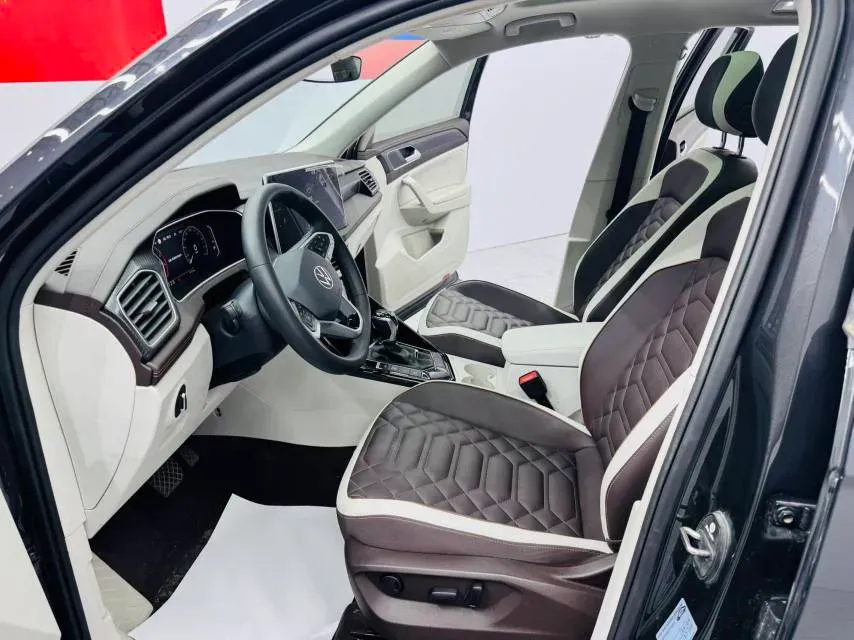 2023 Volkswagen Tayron 1.4T 150HP L4 7DCT,autocango,china used car exporter,china ev exporter,chinese used car exporter,chinese used ev exporter
