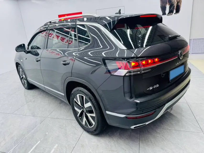 2023 Volkswagen Tayron 1.4T 150HP L4 7DCT,autocango,china used car exporter,china ev exporter,chinese used car exporter,chinese used ev exporter