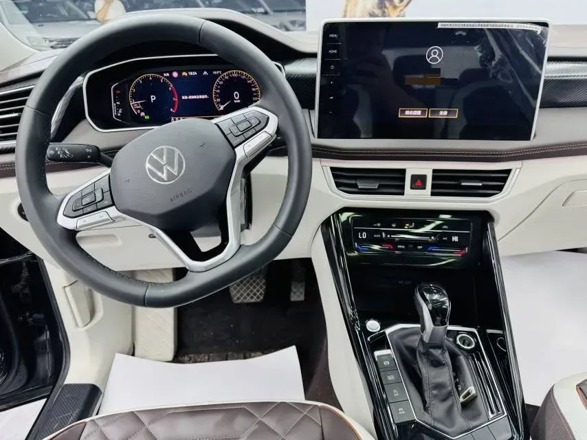2023 Volkswagen Tayron 1.4T 150HP L4 7DCT,autocango,china used car exporter,china ev exporter,chinese used car exporter,chinese used ev exporter