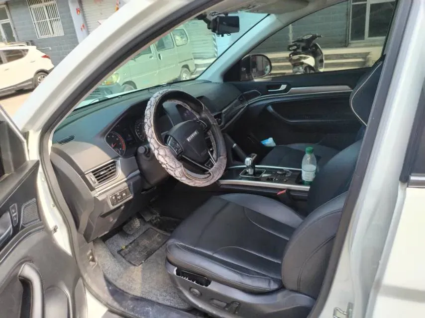 2019 Haval H6 1.5T 150HP L4 7DCT,autocango,china used car exporter,china ev exporter,chinese used car exporter,chinese used ev exporter