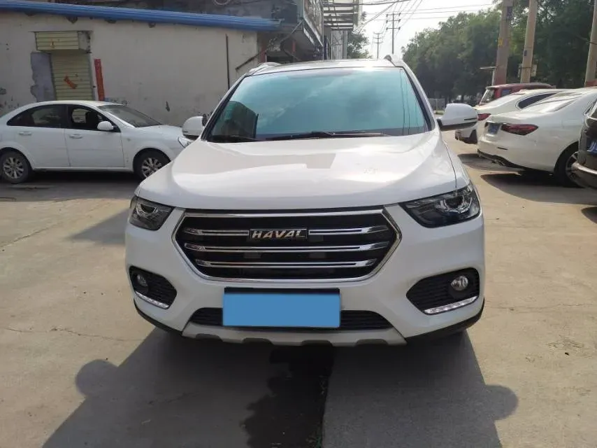2019 Haval H6 1.5T 150HP L4 7DCT,autocango,china used car exporter,china ev exporter,chinese used car exporter,chinese used ev exporter