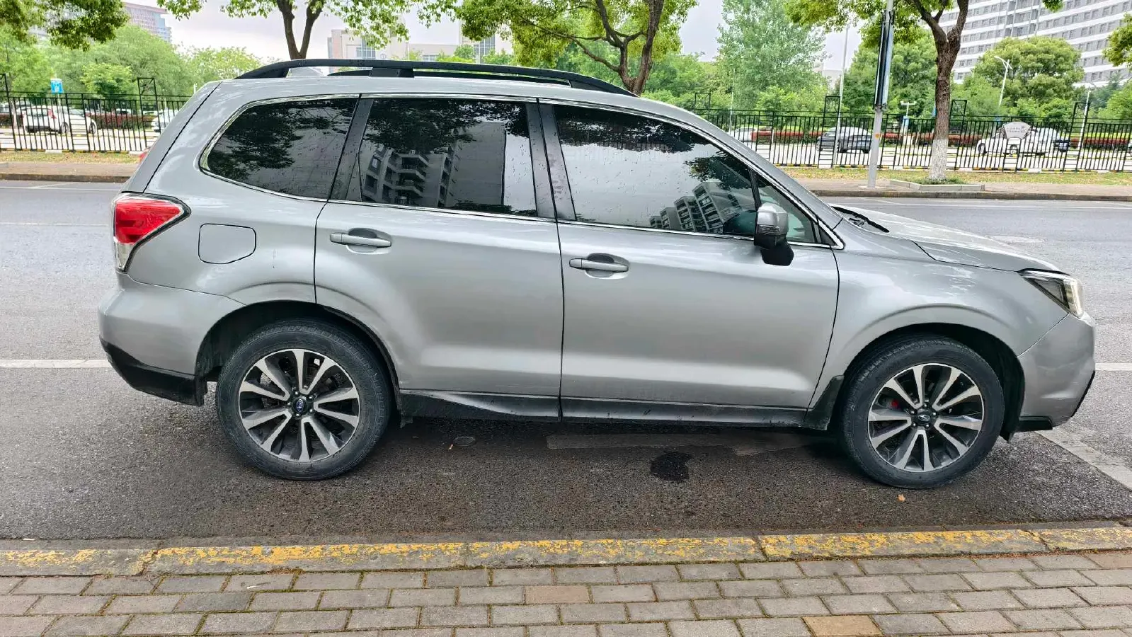 2018 Subaru Forester 2.5L 171HP H4 CVT,autocango,china used car exporter,china ev exporter,chinese used car exporter,chinese used ev exporter