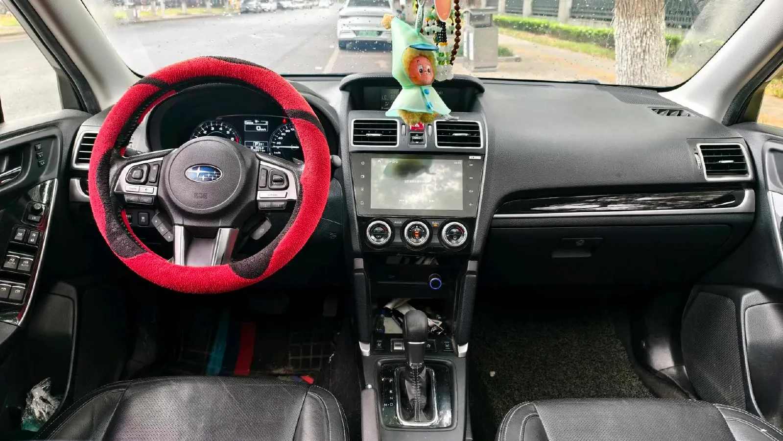 2018 Subaru Forester 2.5L 171HP H4 CVT,autocango,china used car exporter,china ev exporter,chinese used car exporter,chinese used ev exporter