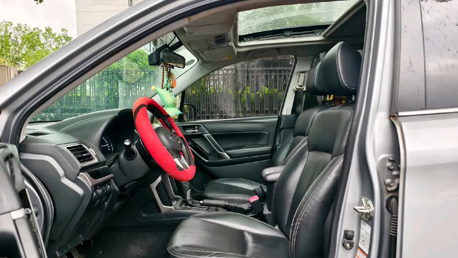 2018 Subaru Forester 2.5L 171HP H4 CVT,autocango,china used car exporter,china ev exporter,chinese used car exporter,chinese used ev exporter